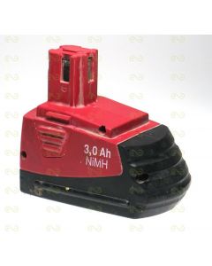 Akkureparatur / Zellentausch für Hilti SFL12/15 / SFB 126 - 318471 / SFB 121 / 218452 und andere