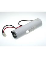 Ersatzakku zum Selbsteinbau für Menvier Notleuchte 015.001.002 Menvier Blessing u.a