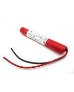 Notleuchtenakku 4,8V passend für RPower NIMH4805S.ST mit Litzen