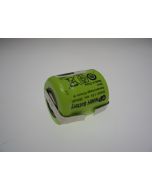 Ersatzakku zum Selbsteinbau für Viessmann Vi 9506 322 Matsushita P-11AAH, 7410 160-H, Theben Wochenschaltuhr SUL 188HW, TR611S, TR611,  Hydrotherm UKS,  Fa. Rohleder TR682-18