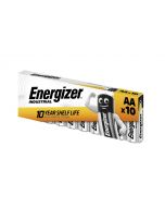 Energizer Industrial LR6 Mignon AA Batterie 10er Karton