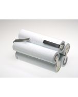 für Kowalski 1250 SANYO NiCd 10 N3000CR 12V/3Ah  650 / 15036 / 1200 Speed / CE17848 / Taucherlampe / Unterwasserlampe
