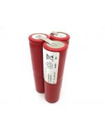 Ersatzakku zum Selbsteinbau für Kowalski 620 Classic, mini xenon, speed und andere