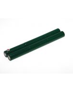Akkutech Type: NiCd 618.010.004;Varta 50160506089 7,2V 600MAH;Akkutech Type: NiCd 618.010.003