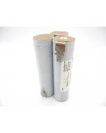 für Wolf BS 80 1700mAh 7,2V Sanyo Cadnica 1700mAh 7,2V 6-KR1700SC/V Ref. 7086058