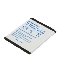 Ersatzakku für Emporia Glam, V34 u.a.