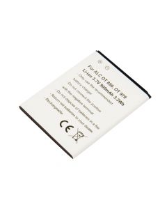 Ersatzakku für Alcatel 890D u.a.