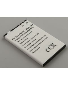 Ersatzakku für Bea-fon SL140 u.a.