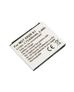 Ersatzakku für Motorola KRZR K1 u.a.