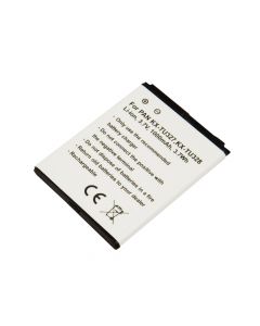 Ersatzakku für Panasonic KX-TU327 u.a.