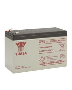 NPW45-12 Yuasa Blei-Akku 12,00V/8,50Ah/102,00Wh