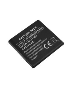 Ersatzakku für Samsung Galaxy Giorgio Armani GT-I9010 u.a.