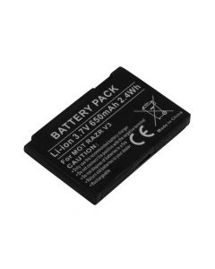 Ersatzakku für Motorola PEBL U6 u.a.