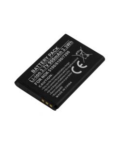 Ersatzakku für Nokia 108, 1202, 1203 u.a.