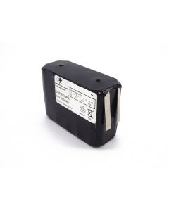 Ersatzakku für Simon RWA Rauchabzug TE-ES RZ040/RC140 RZ 272, NC2406