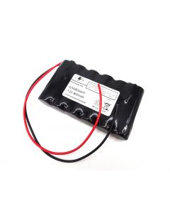 Notleuchten Akku 7,2V / 800mAh