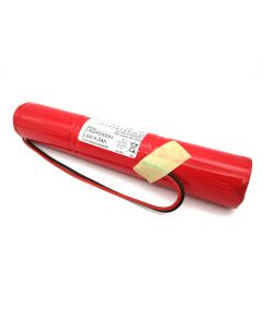 Notleuchtenakku zum selbsteinbau für P/N: D-D4000BTx3 BST REF.275362 3,6V Ni-CD u.a