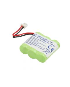 Ersatzakku für Binatone E3300 u.a.