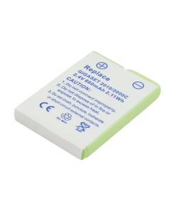 Ersatzakku für DeTeWe Eurix 250 ISDN u.a.