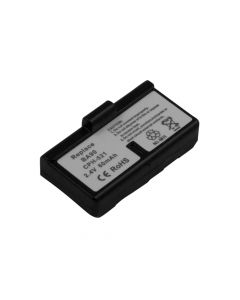 Ersatzakku für Sennheiser BA90, P/N 003261, Audioport A 1 u.a.