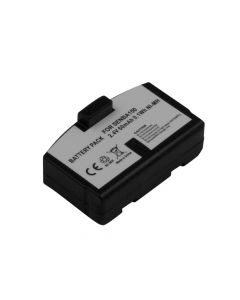 Ersatzakku für Sennheiser BA150, BA151, BA152, P/N 004146, A200 u.a.