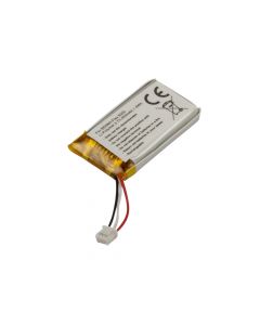 Ersatzakku für Sennheiser FLEX 5000, RR 800 u.a.