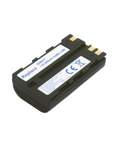 Ersatzakku für Leica ATX1200 u.a.