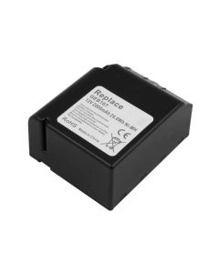 Ersatzakku für Leica TCA1100, TCA1700, TCA1800, TPS1000, TPS2000