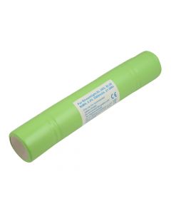 Ersatzakku für Maglite 40070149, 9032 u.a.