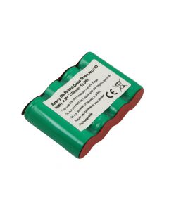 Ersatzakku für Wolf Grass Shears Accu 60 u.a.