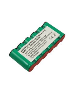 Ersatzakku für Wolf Grass Shears BS60 u.a.