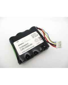 Umbau/Zellentausch für HR550FS 623166-03 Heidenhain 4,8V 2600mAh