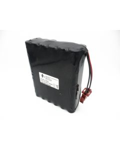 Akkuzellentausch für Reinraummessgeräte 9S3P 9,6V / 13,5Ah /Ni-MH