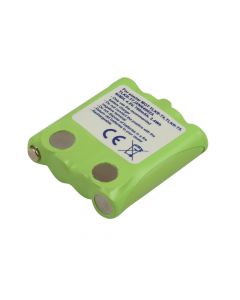 Ersatzakku für Motorola TLKR-T4, TLKR-T5, TLKR-T7, TLKR-T8 u.a.