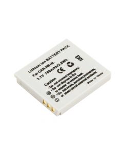 Ersatzakku für CANON Digital IXUS 100 IS u.a.