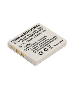 Ersatzakku für BENQ DC X600, X600 u.a.