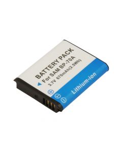 Ersatzakku für SAMSUNG AQ100, DV100