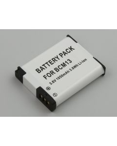 Ersatzakku für PANASONIC DMC-TZ55 u.a.