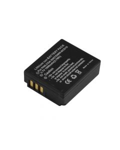 Ersatzakku für PANASONIC DMC-TZ11 u.a.