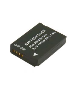 Ersatzakku für LEICA V-Lux 20 u.a.