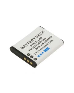 SANDBL80  LIO Akku 3,70V/0,74Ah/2,70Wh