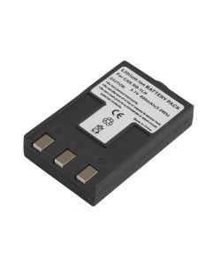 Ersatzakku für CANON Digital IXUS 200a u.a.