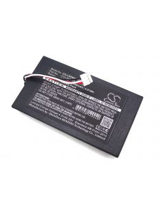 Ersatzakku für Logitech 915-000257, Logitech 915-000260 u.a.
