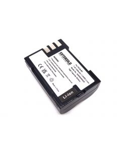 Ersatzakku für OLYMPUS C-5060 Wide Zoom, C-7070 Wide Zoom, C-8080 Wide Zoom u.a.