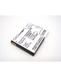 Ersatzakku für Emporia Telme E1000, Emporia Telme E1200 u.a.

