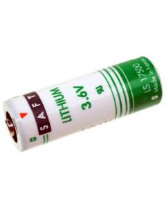 LS17500 Lithium 3,60V/3,60Ah/12,96Wh