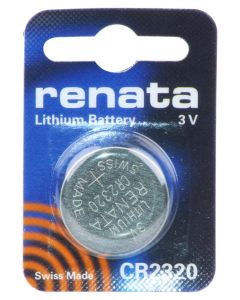 CR2320 Ren Lithium Knopfzelle