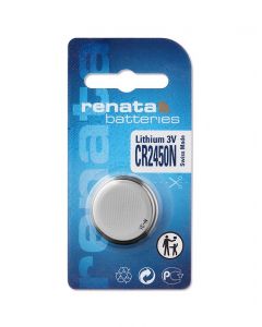 CR2450N Renata Lithium Knopfzelle