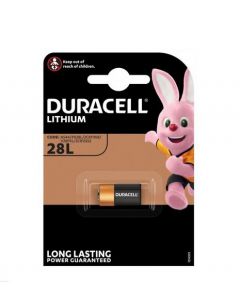PX28L Duracell Lithium 6,0V/150mAh