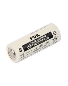 CR17450SE FDK  Lithium 3,0V/2500mAh